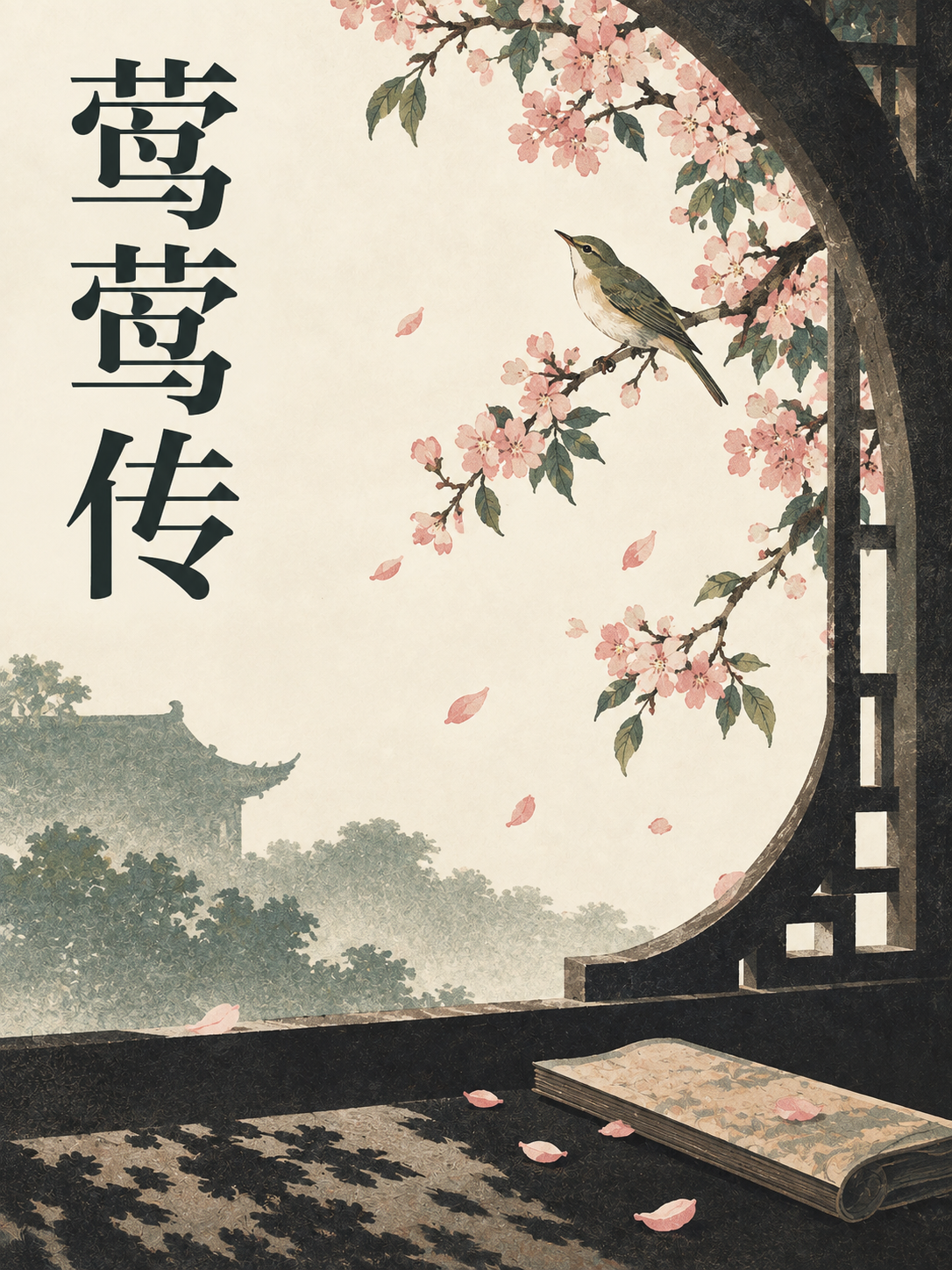 莺莺传