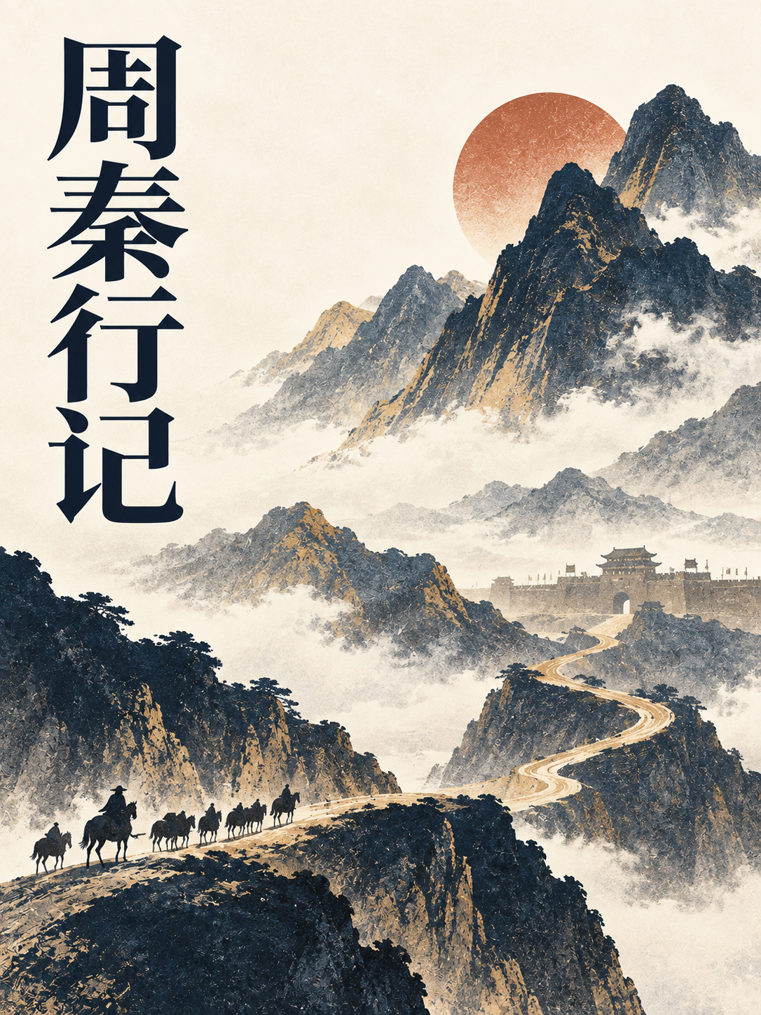 周秦行记