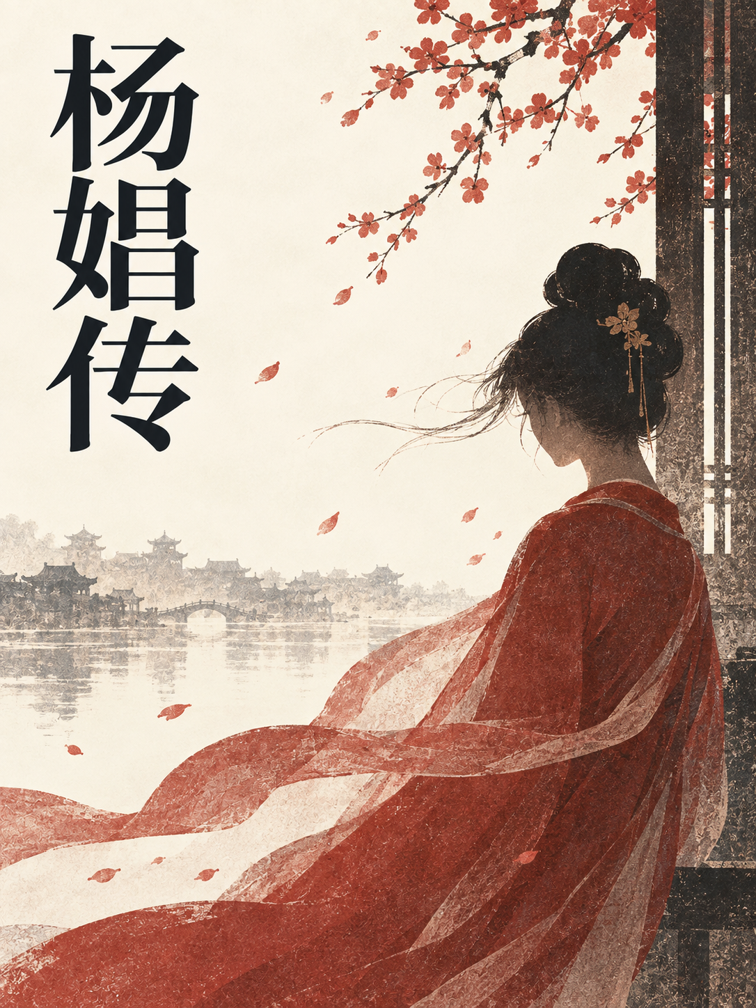 杨娼传(附译文)