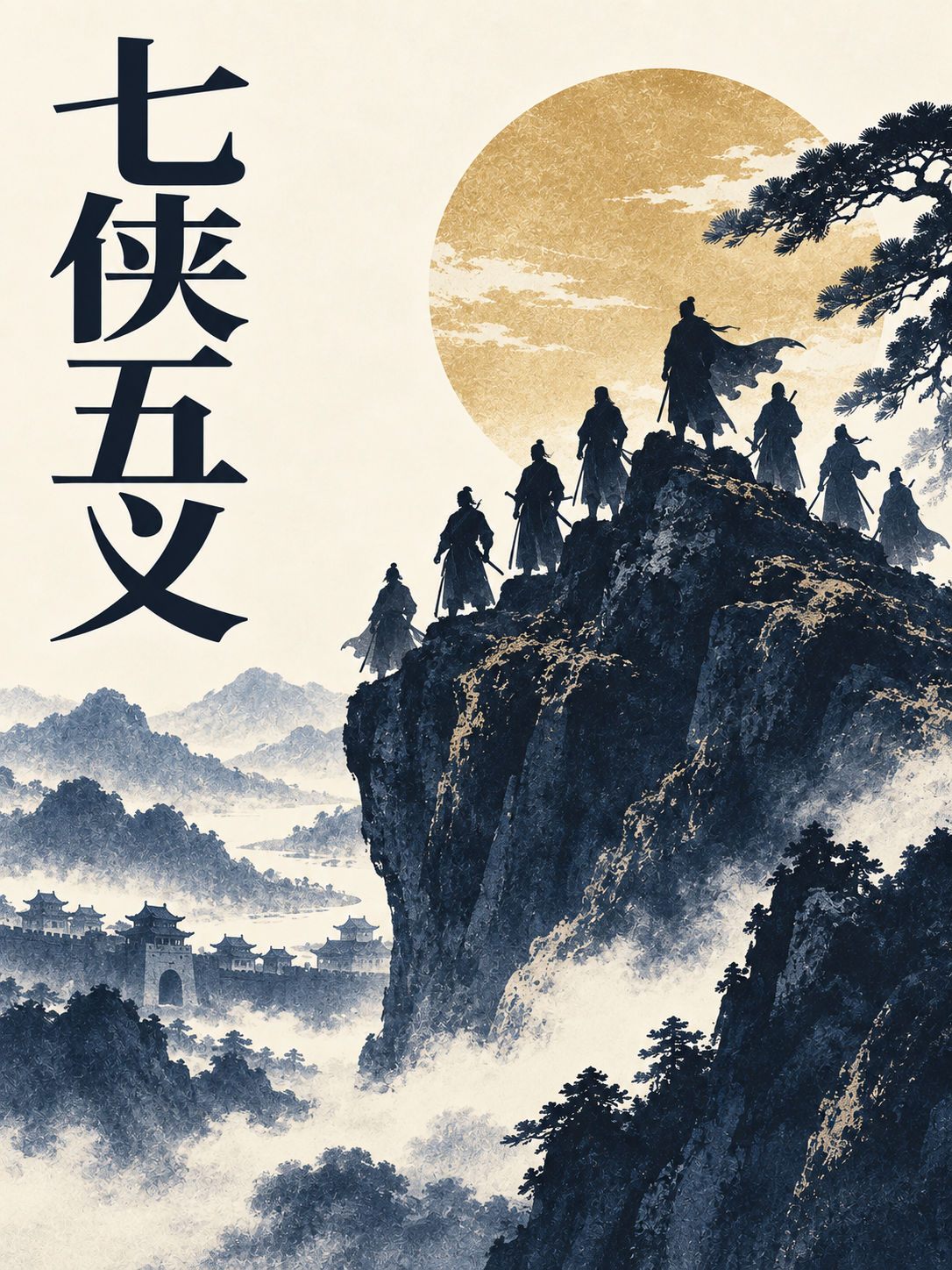 七侠五义