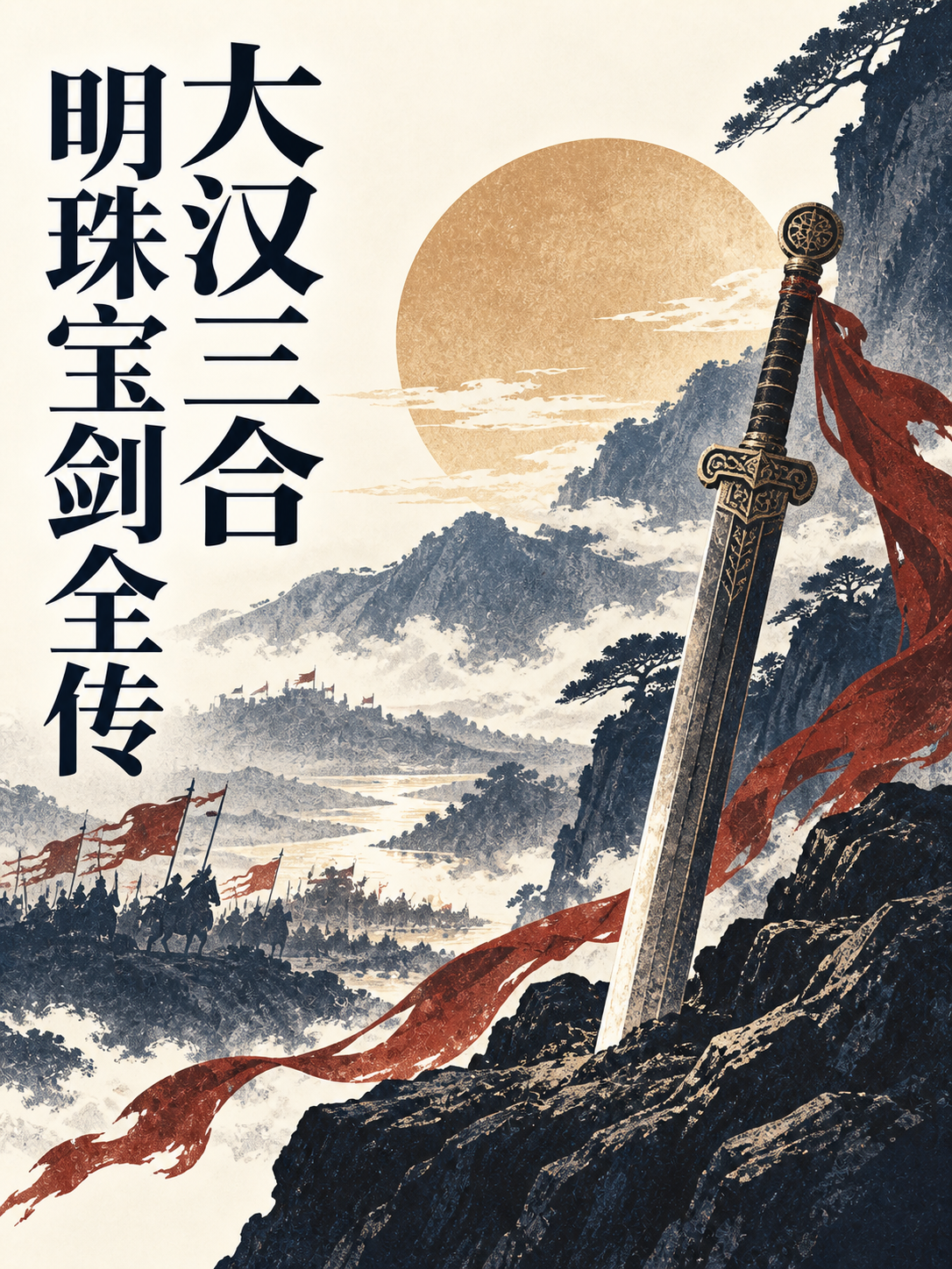 大汉三合明珠宝剑全传