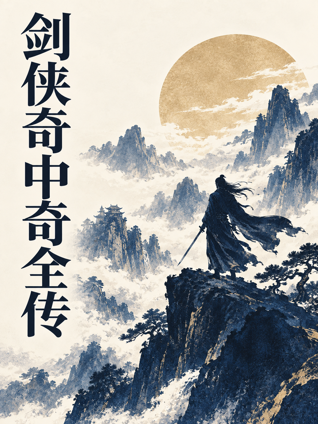 剑侠奇中奇全传