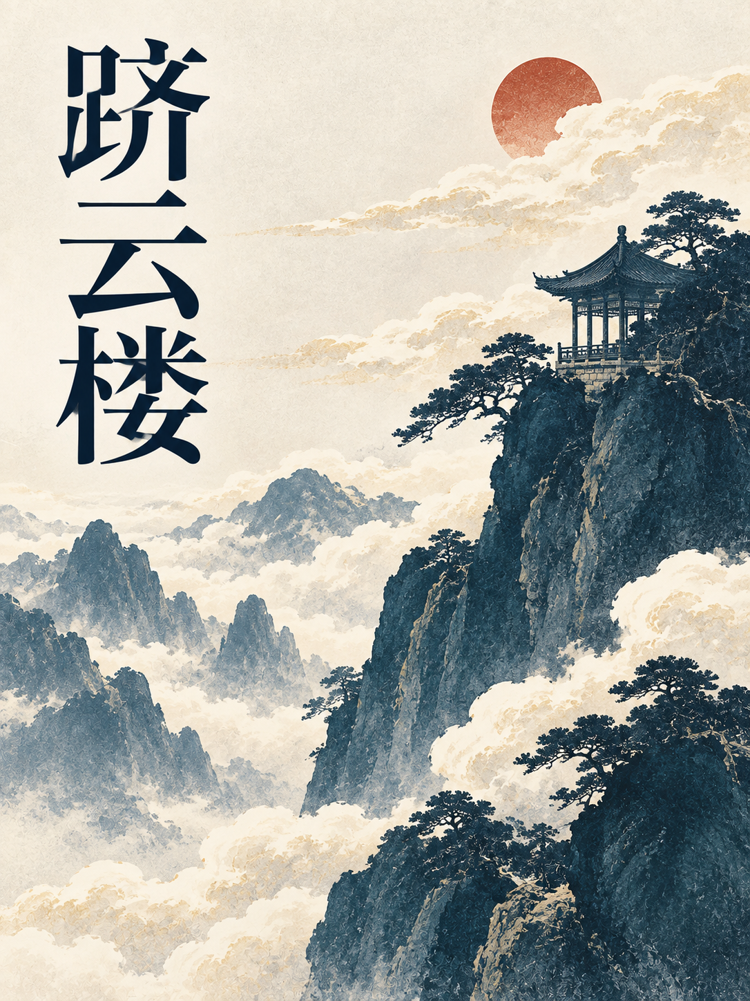 跻云楼封面