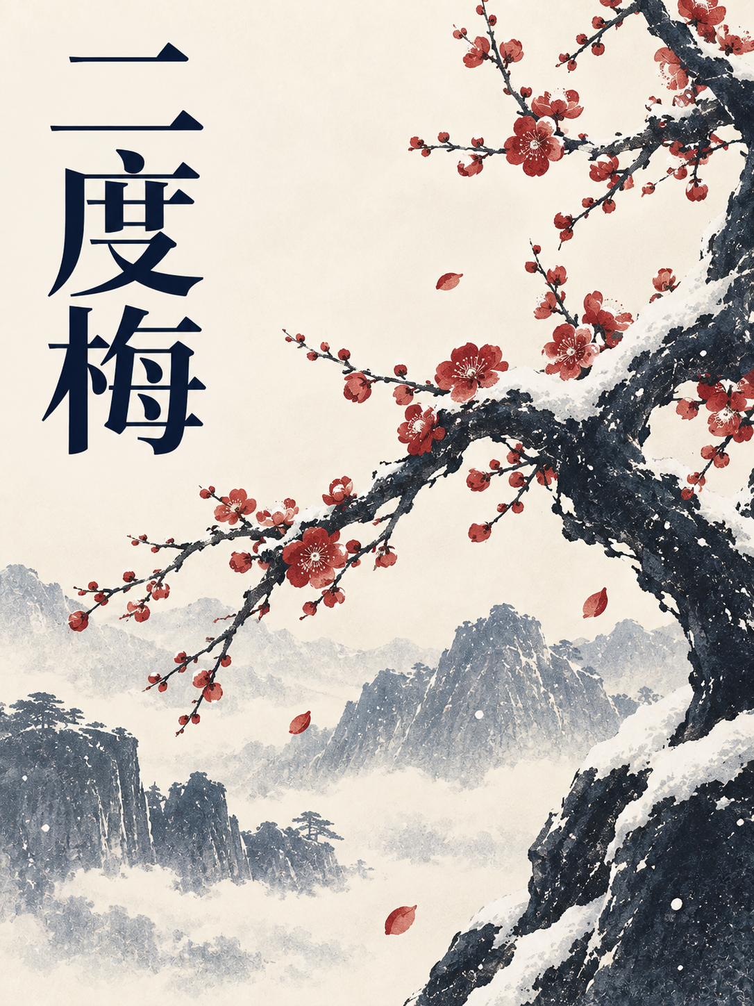 二度梅封面