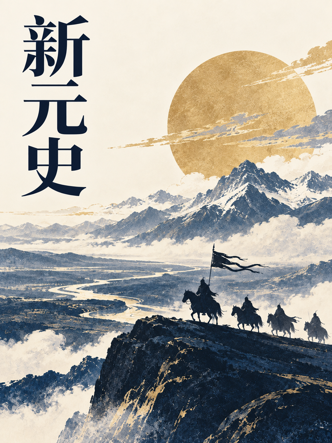 新元史封面