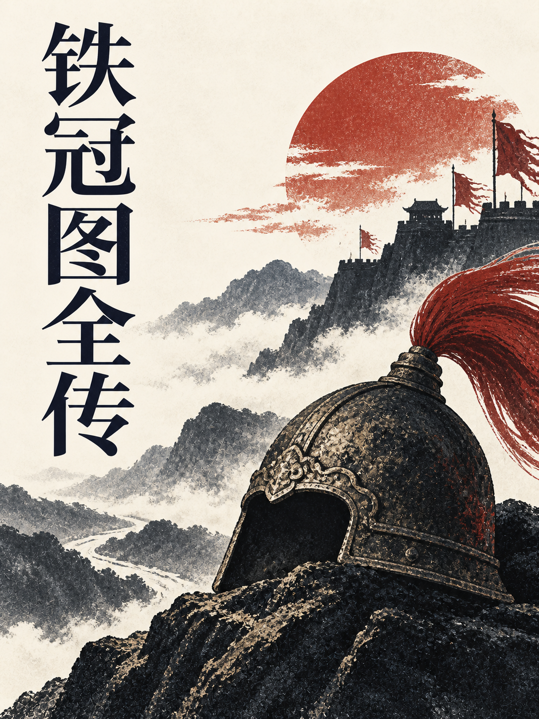 铁冠图全传封面