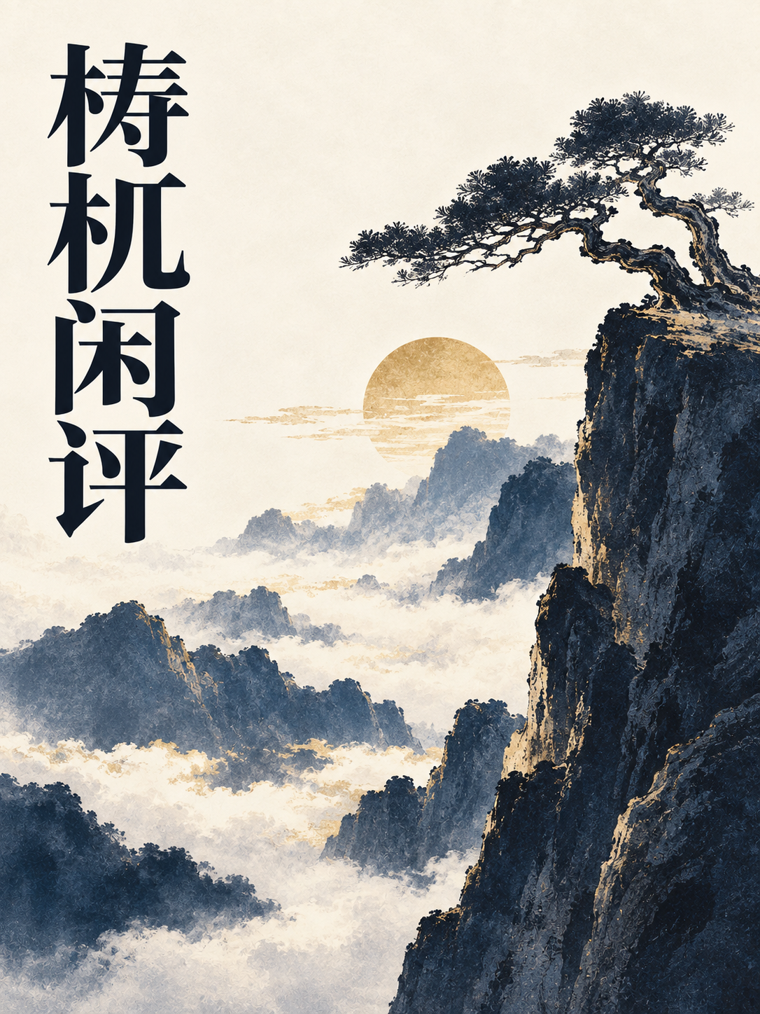 梼杌闲评封面