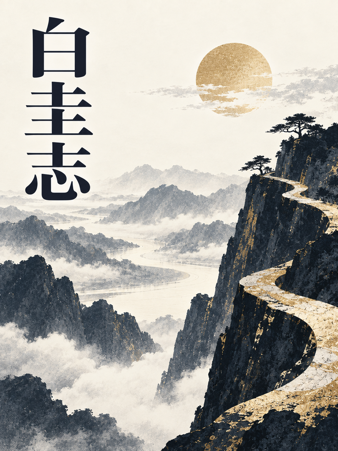 白圭志封面