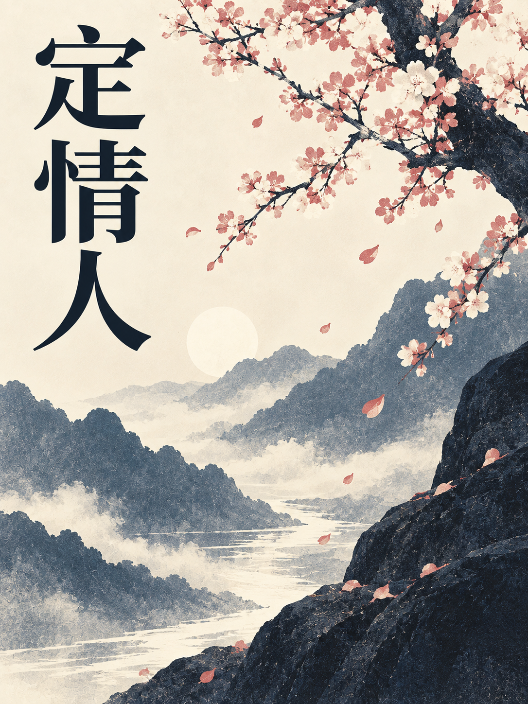 定情人封面