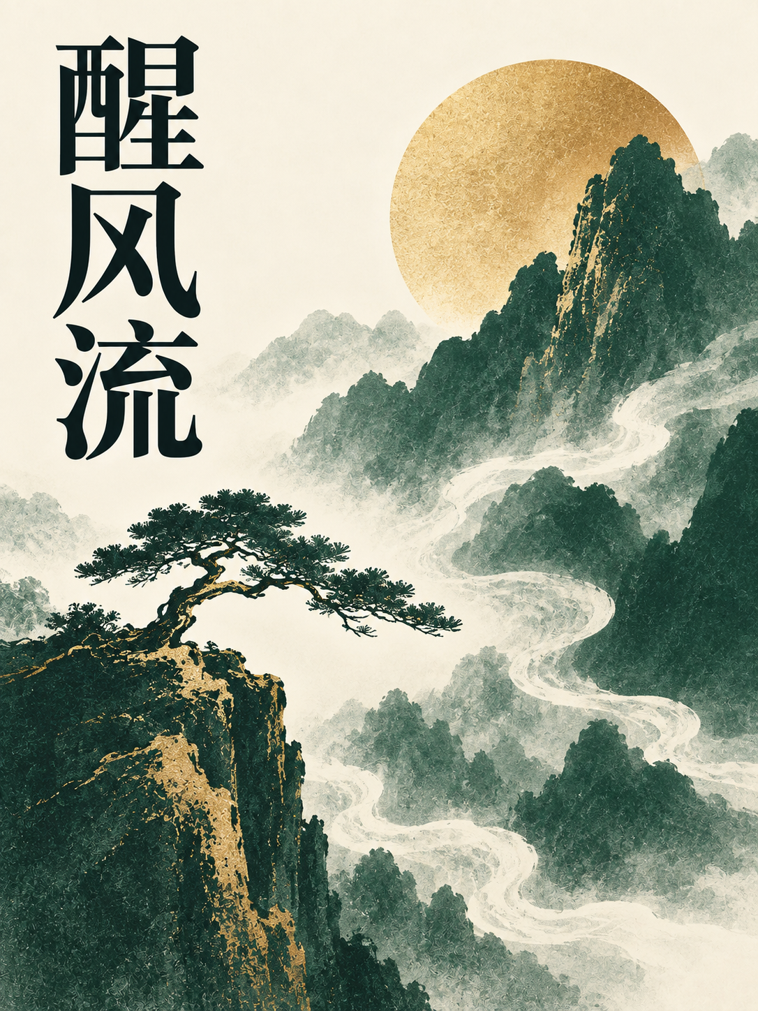 醒风流封面