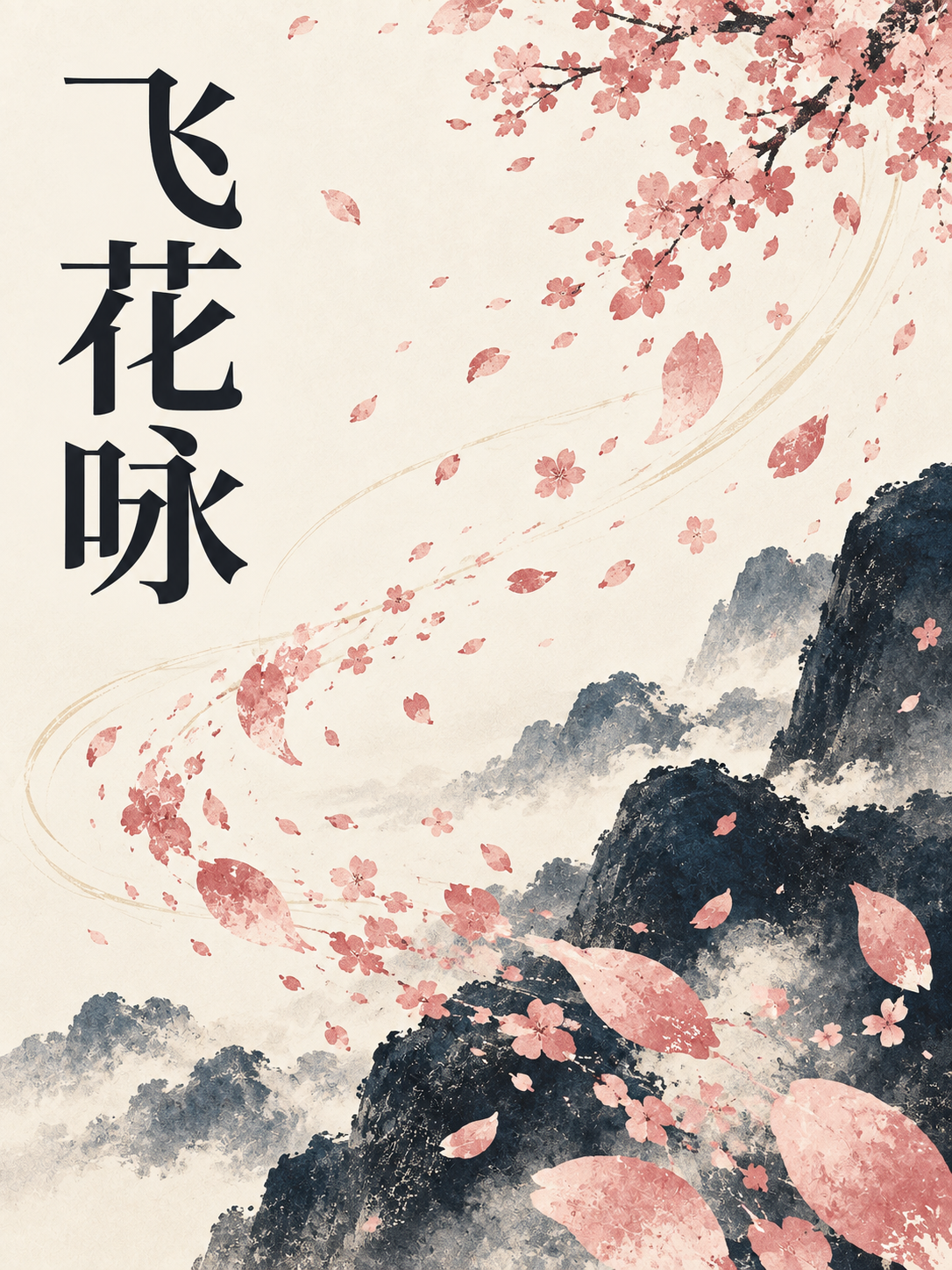 飞花咏封面