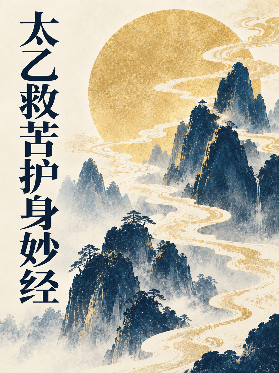 太乙救苦护身妙经