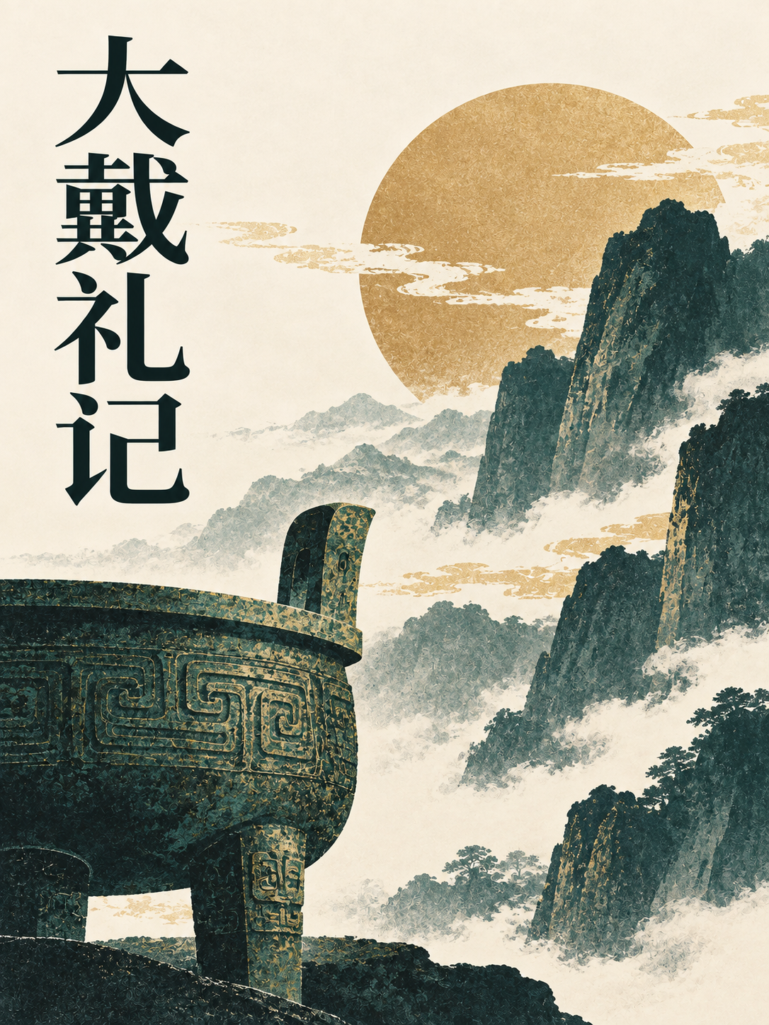 大戴礼记封面