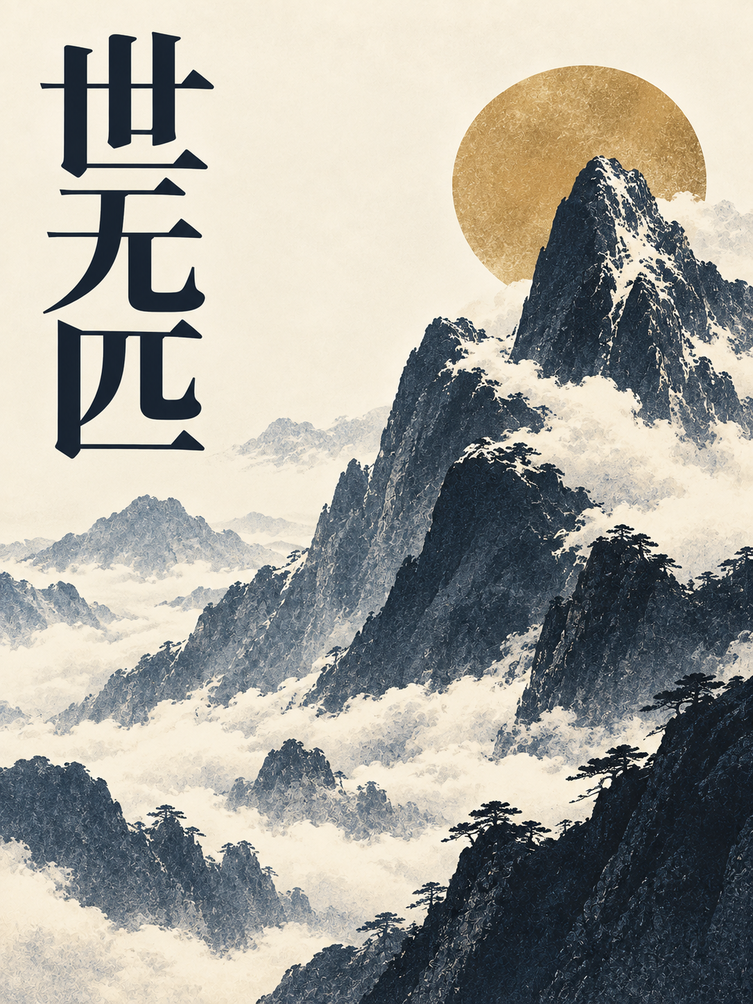 Cover of 世无匹