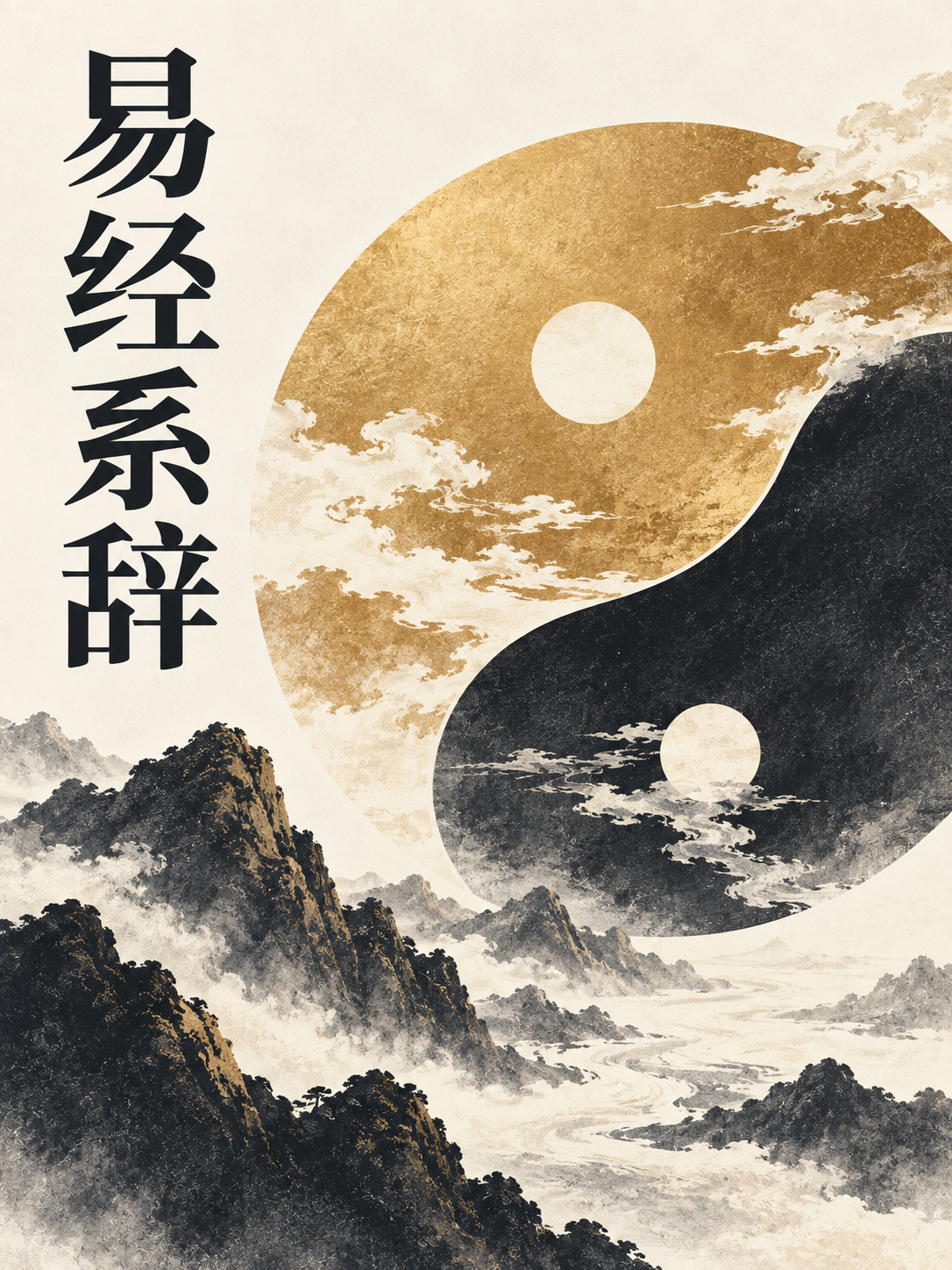 易经系辞封面