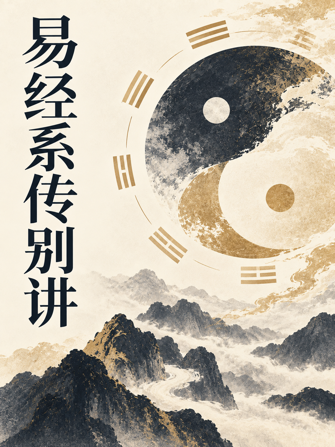 易经系传别讲封面