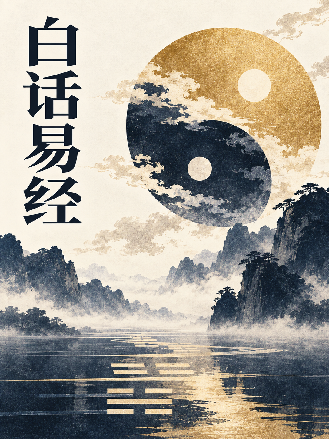 Cover of 白话易经