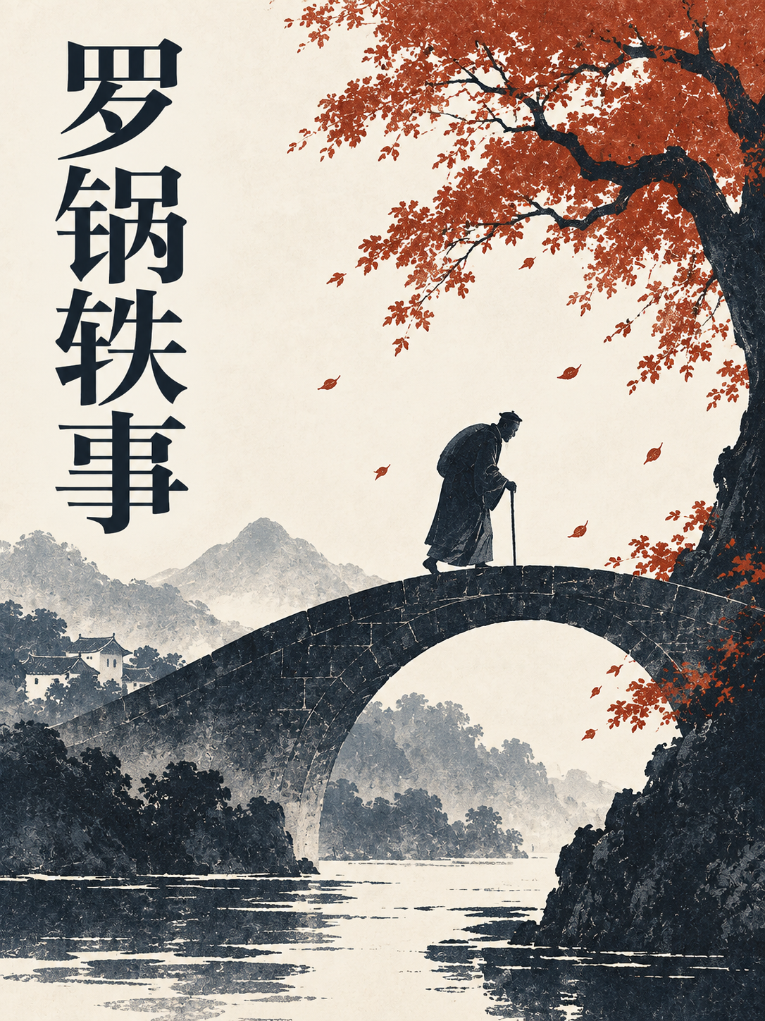 罗锅轶事封面