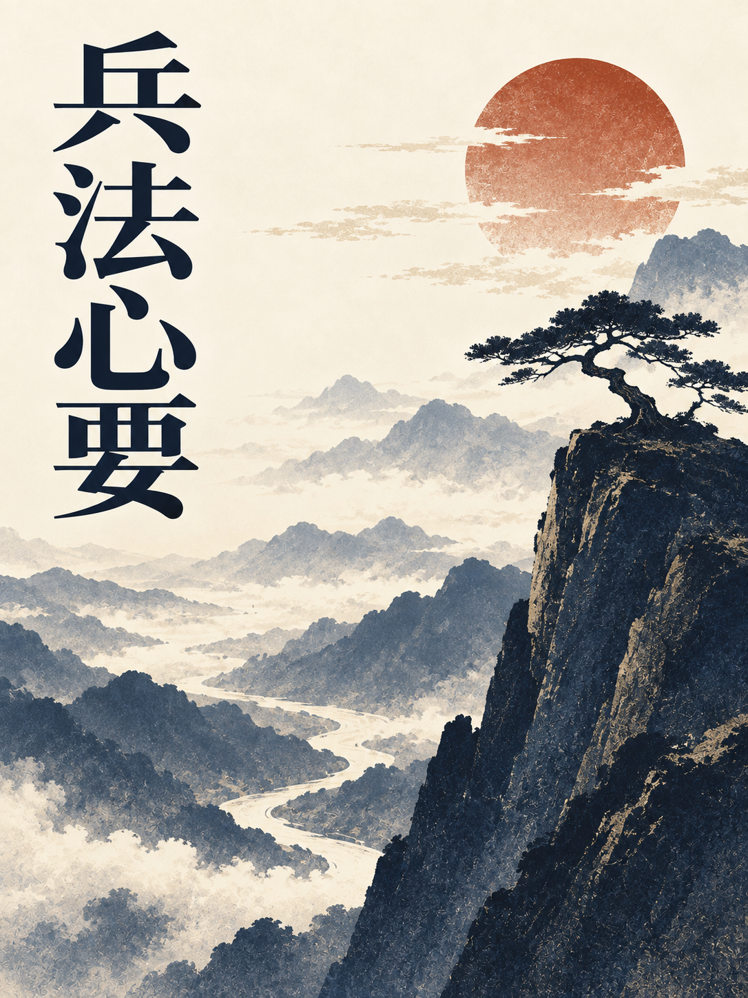 兵法心要封面