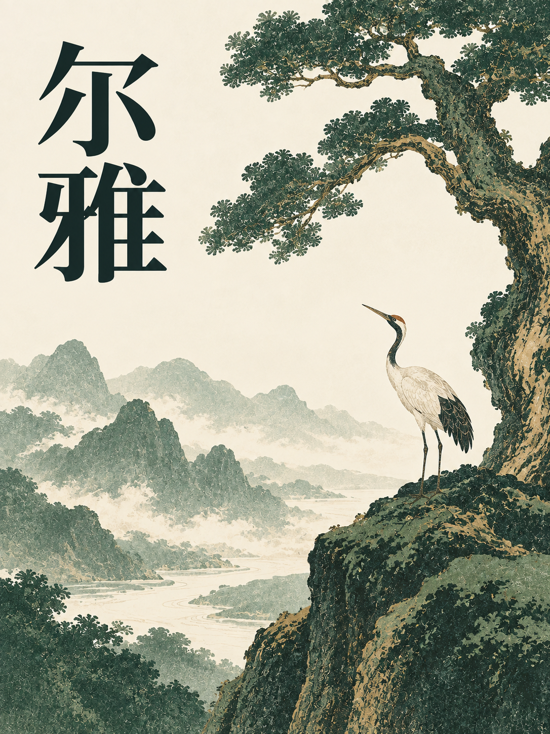 尔雅封面