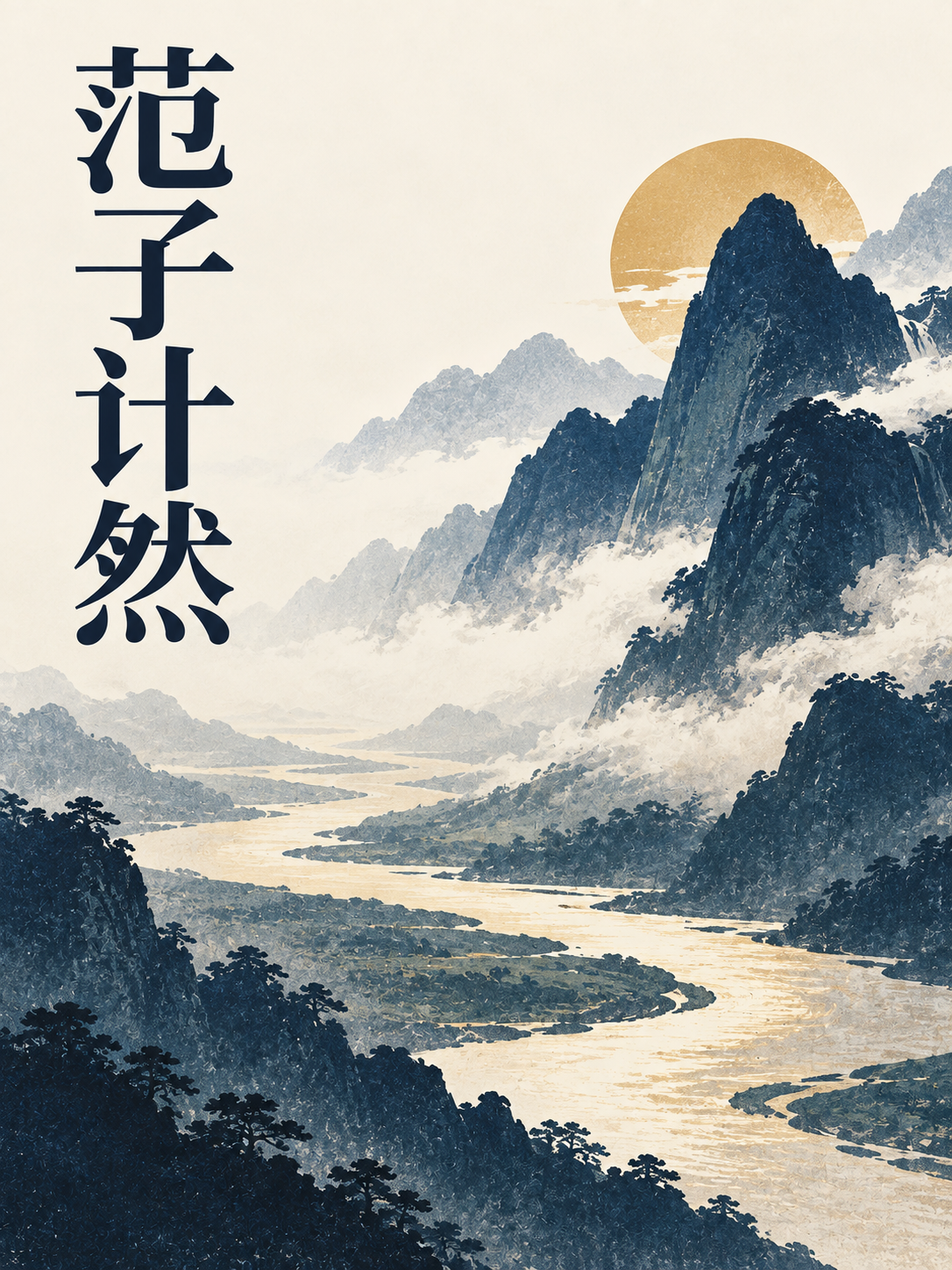 范子计然封面