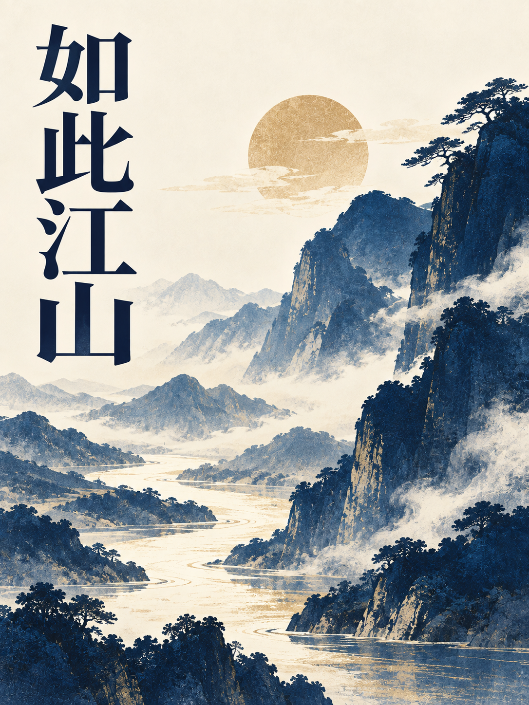Cover of 如此江山