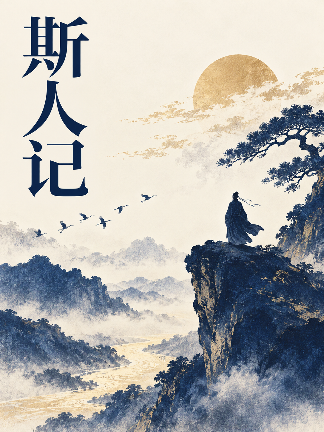 Cover of 斯人记