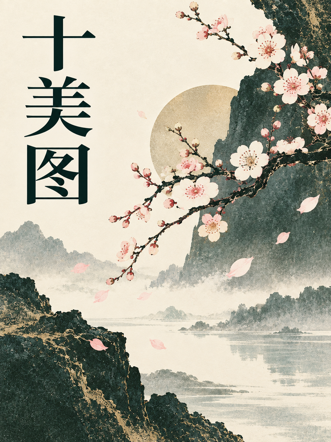 十美图封面