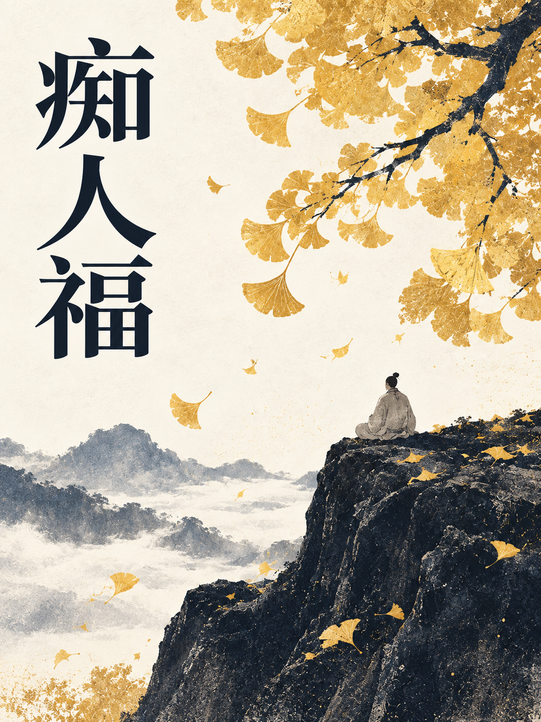 痴人福封面