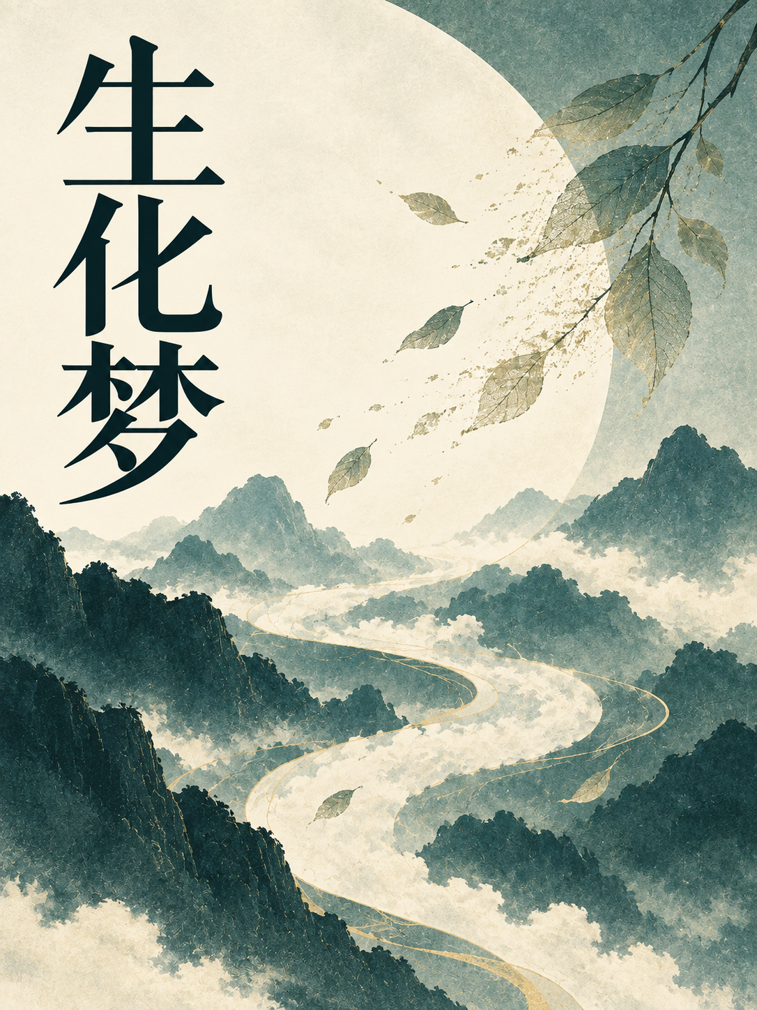 生化梦封面