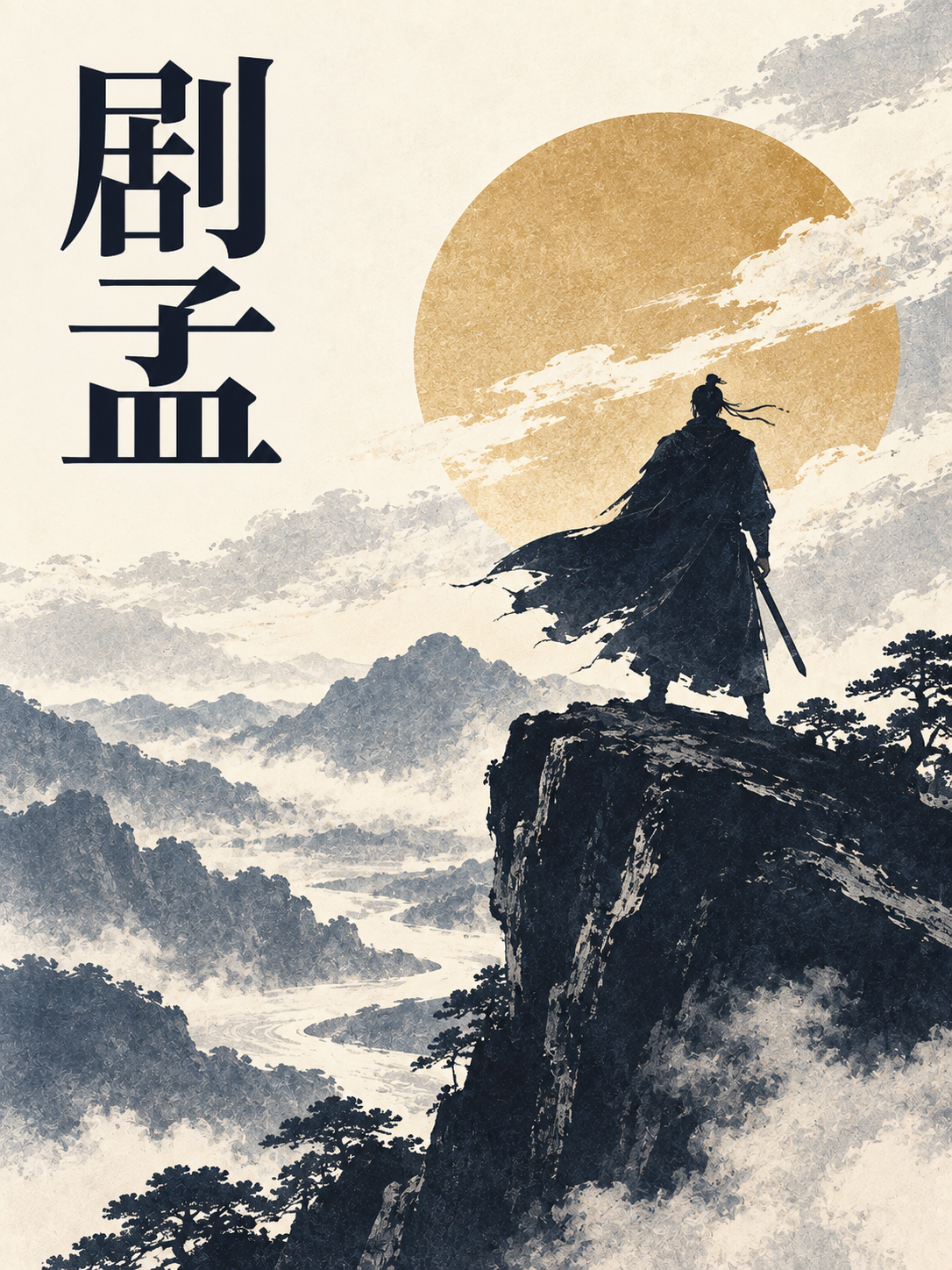 剧孟封面