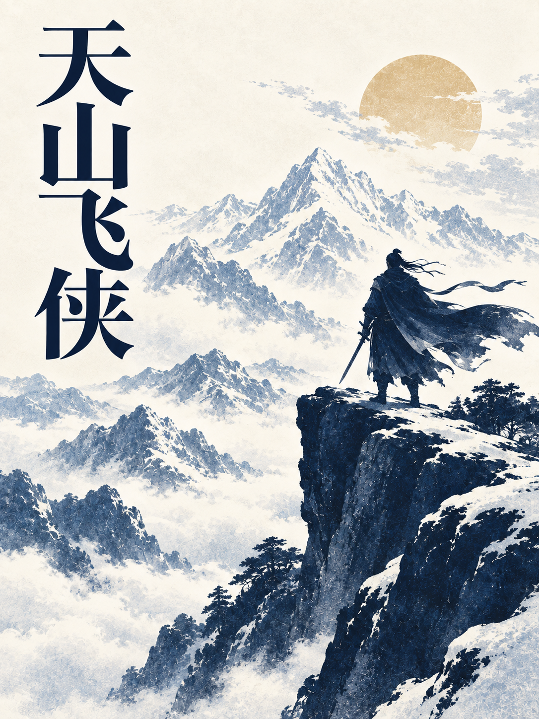 天山飞侠封面