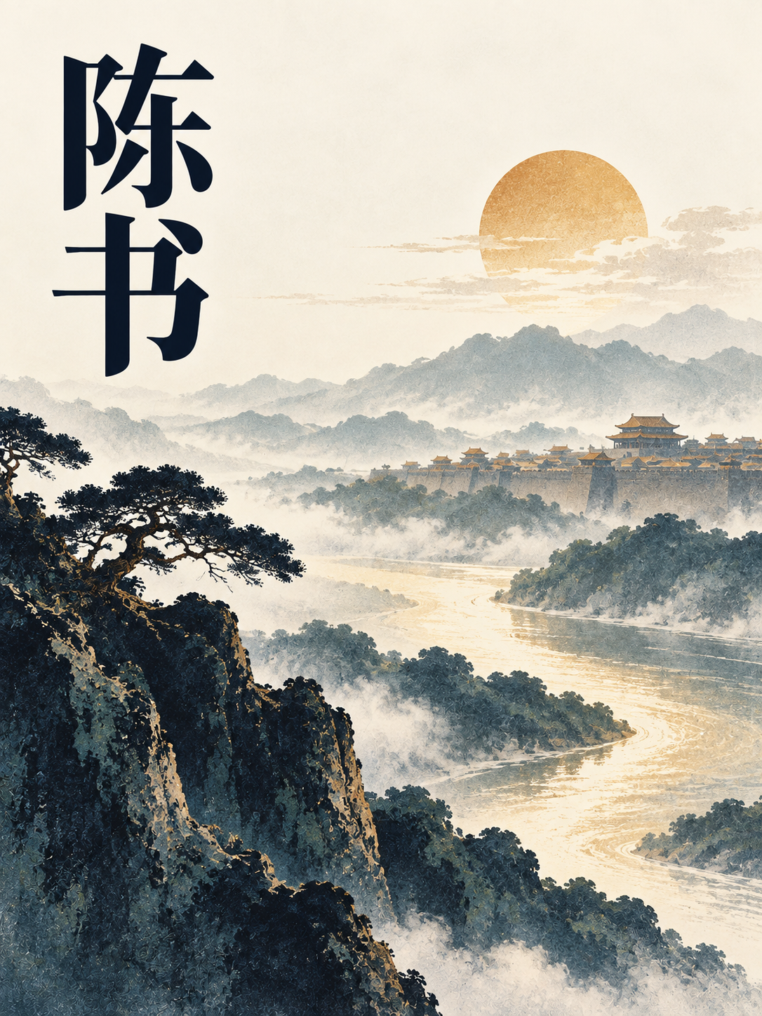 陈书(附译文)