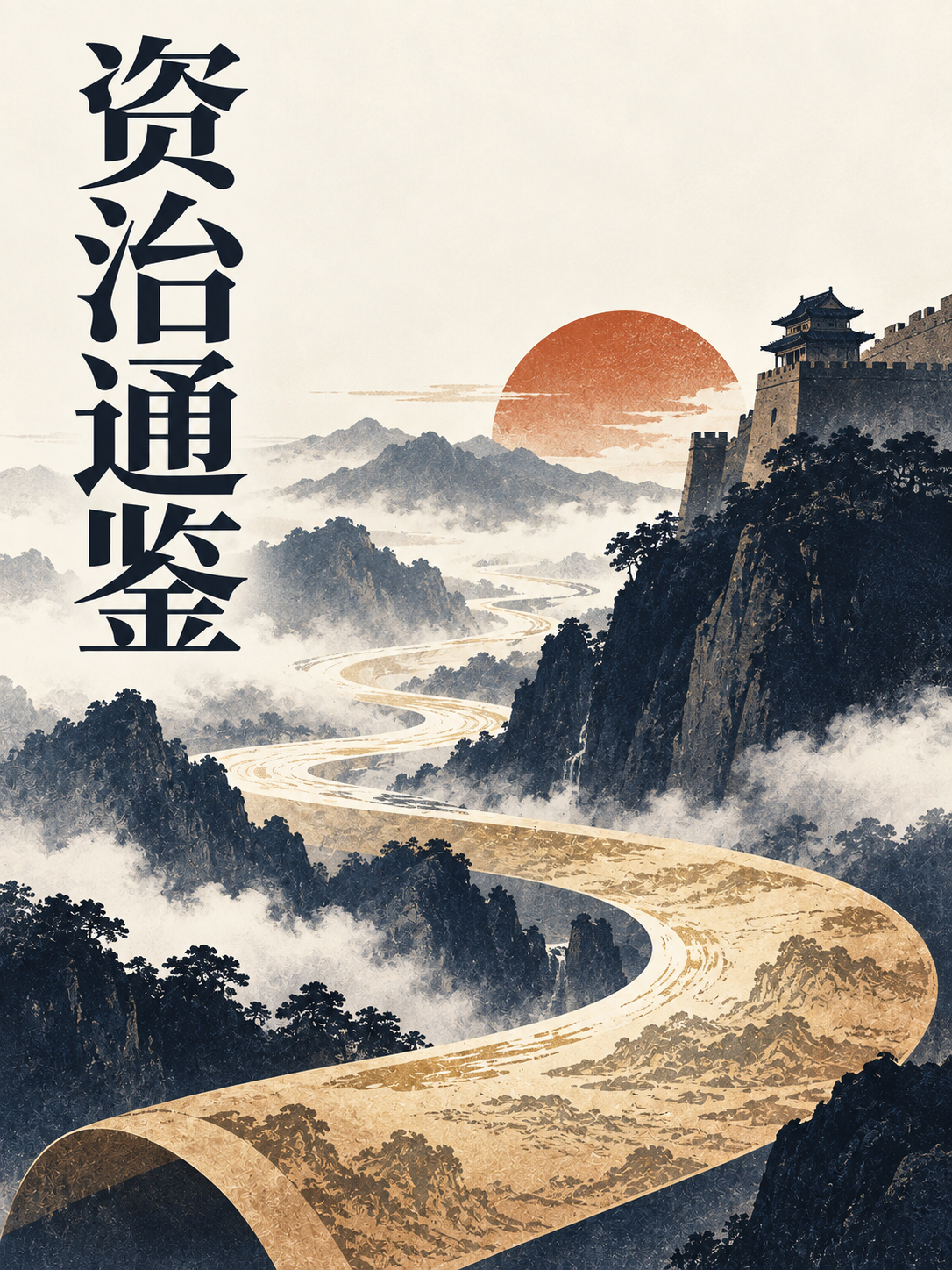 资治通鉴(附译文)封面