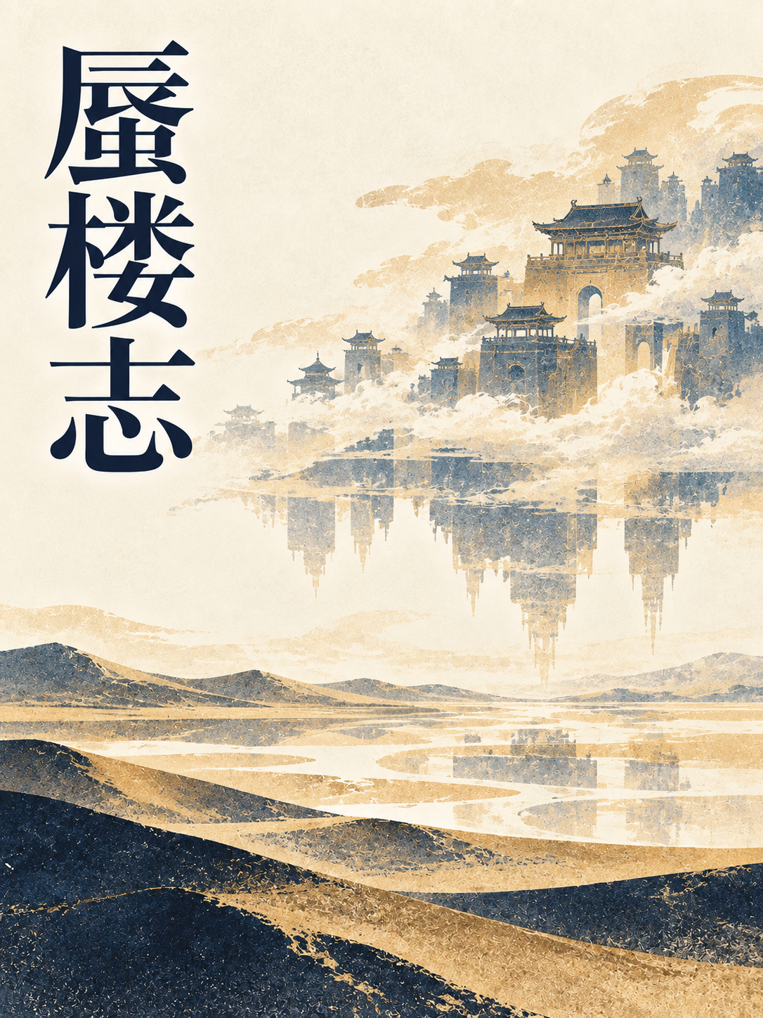 蜃楼志封面