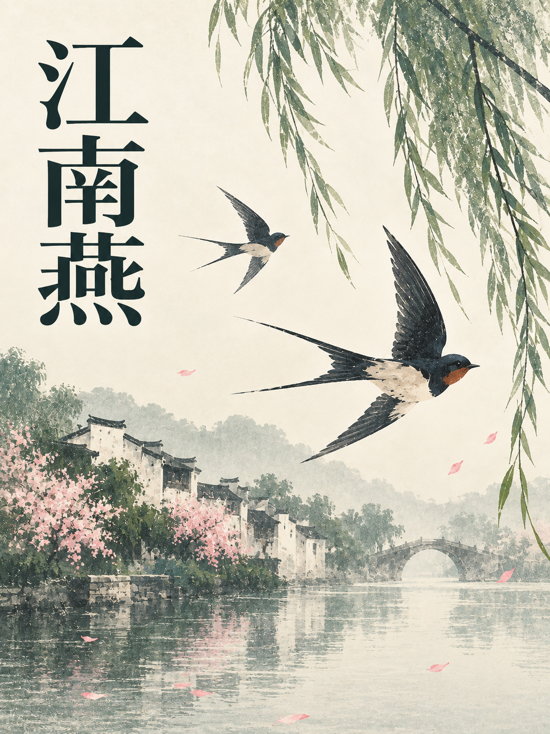 江南燕封面