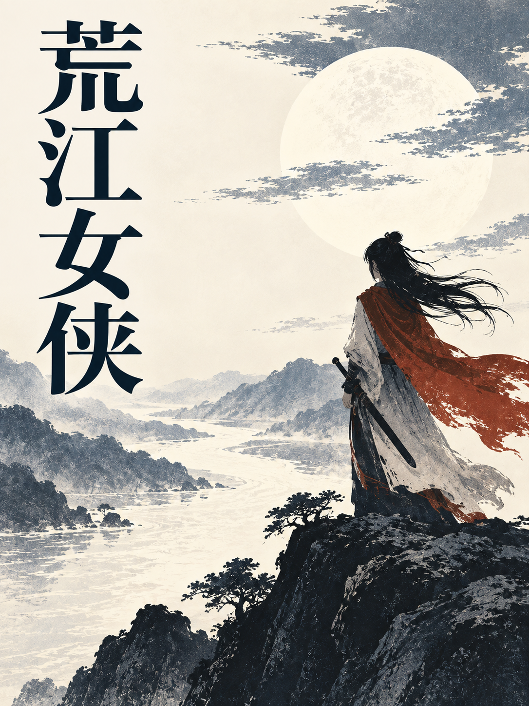 荒江女侠
