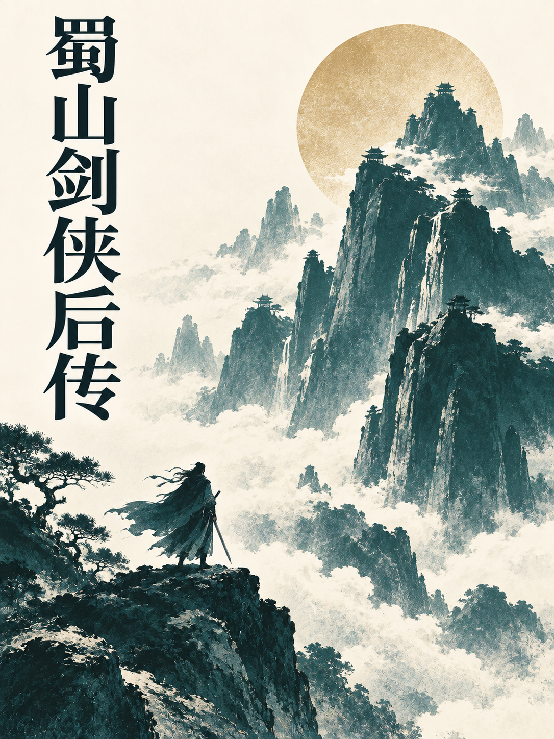 蜀山剑侠后传