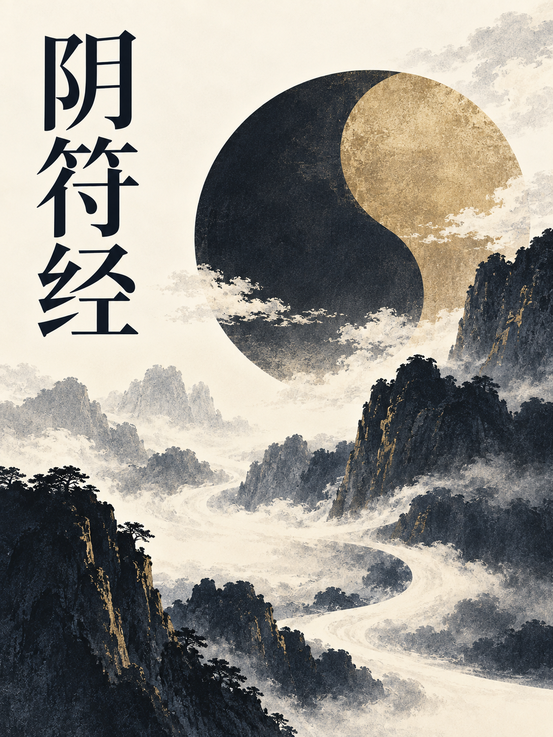 Cover of 阴符经