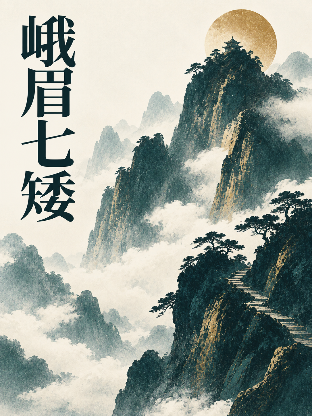 峨眉七矮