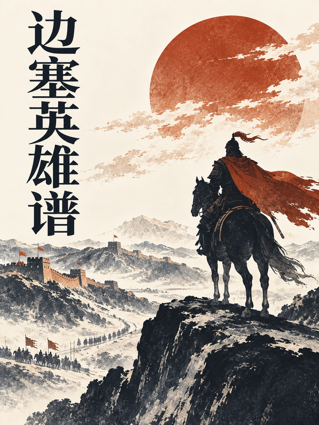 边塞英雄谱