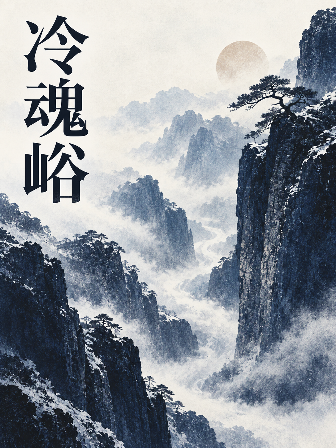 冷魂峪