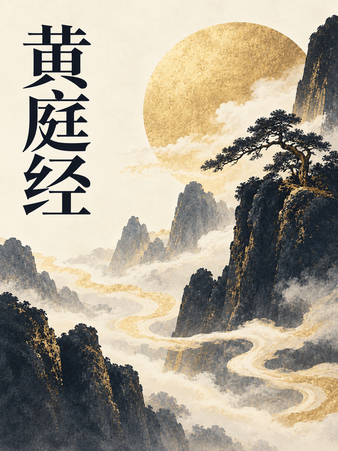 黄庭经封面