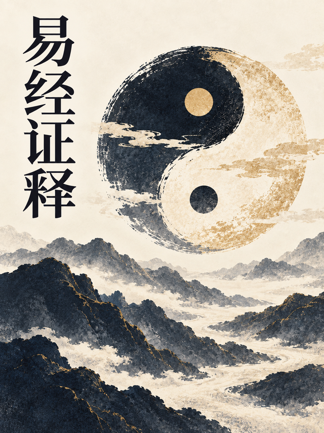 易经证释