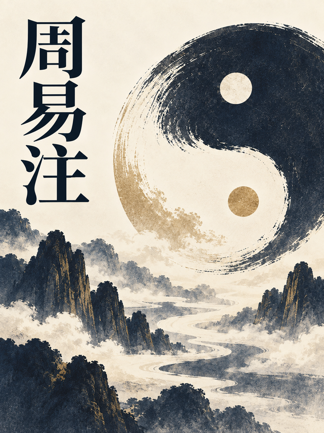 周易注