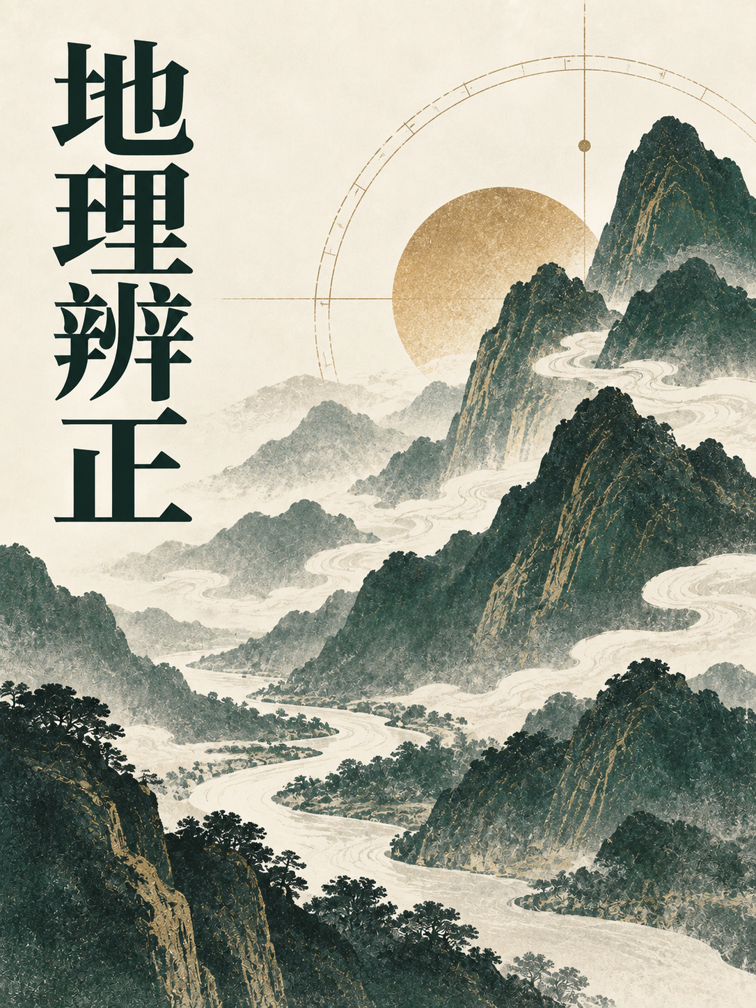 地理辨正