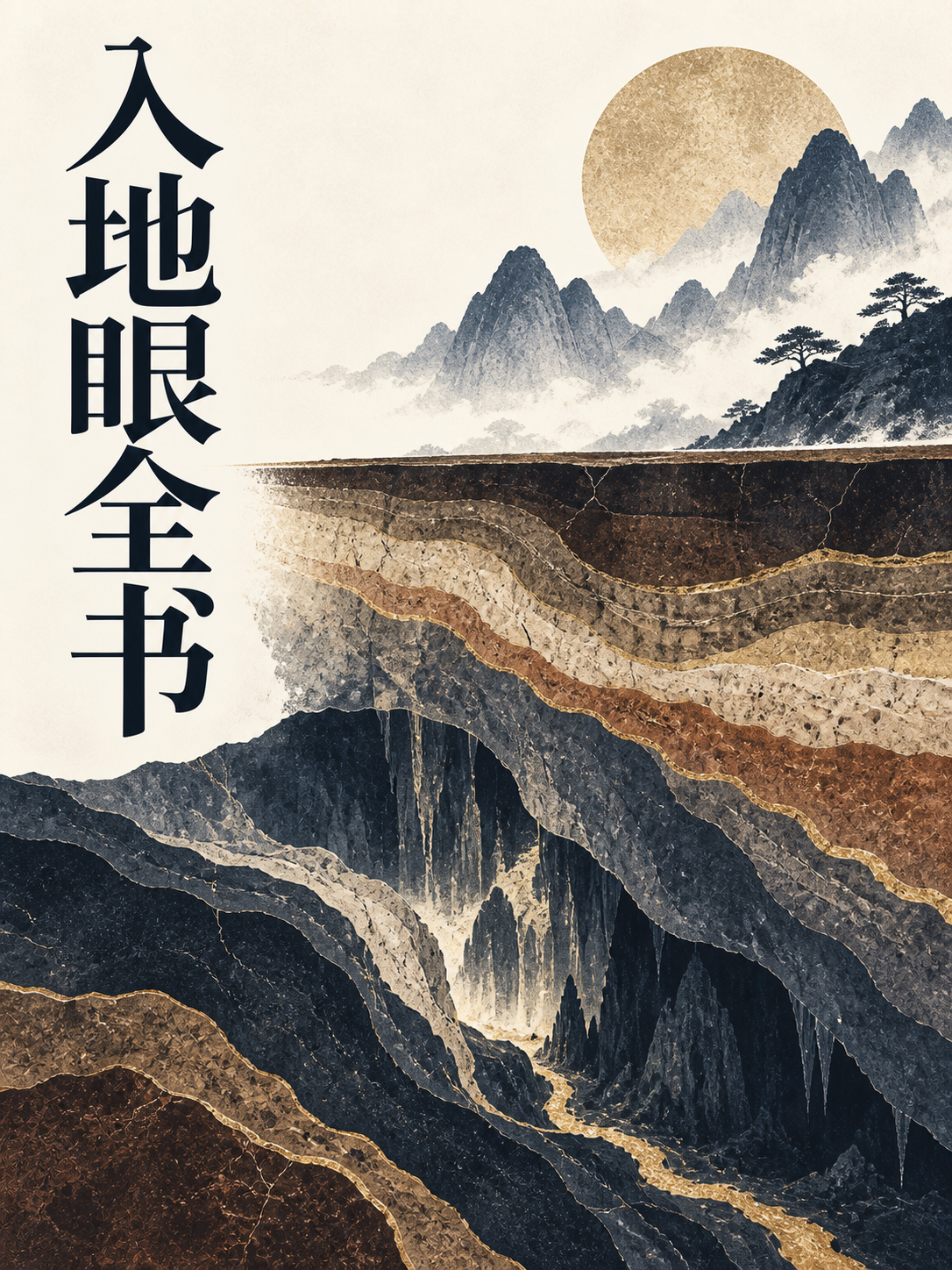 入地眼全书封面