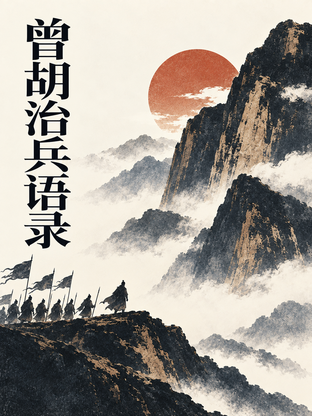 Cover of 曾胡治兵语录