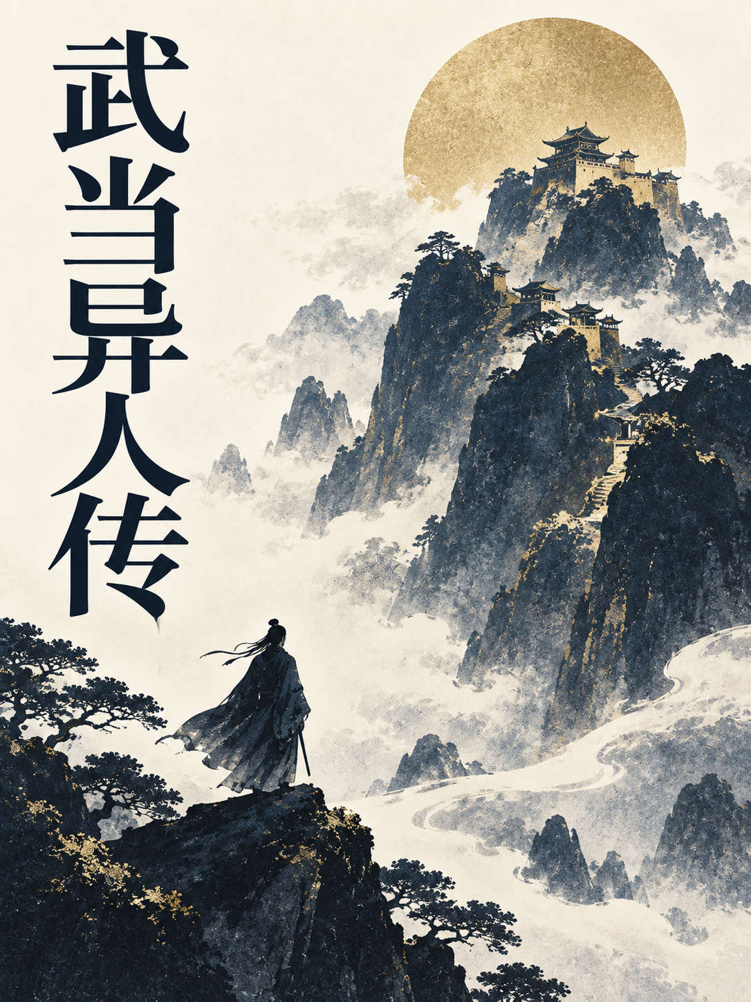 武当异人传