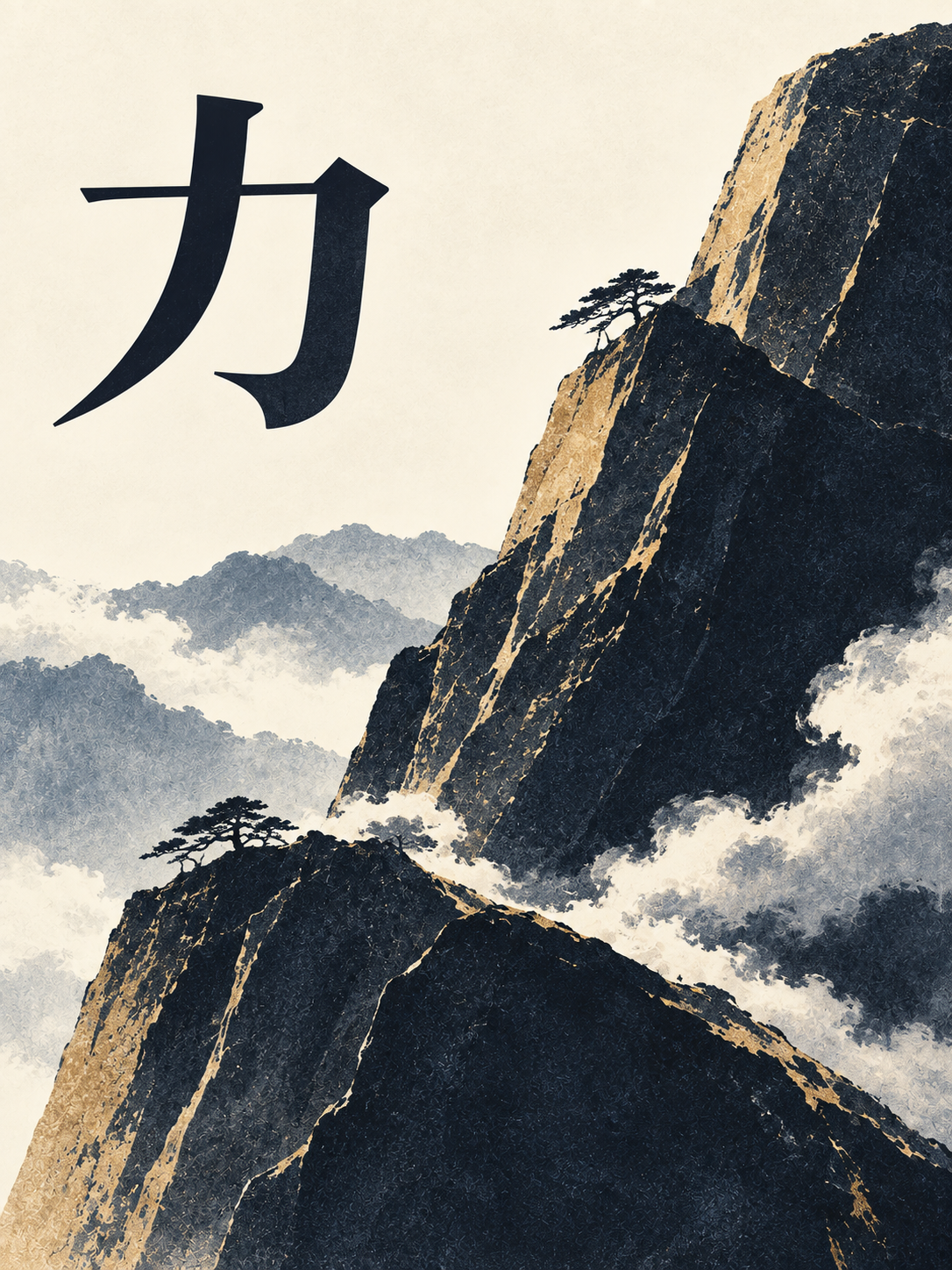 力封面